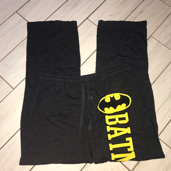 Batman sweatpants - Picture 2 of 3